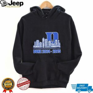 Skyline city Duke Blue Devils mens basketball 2024 2025 players name shirt4