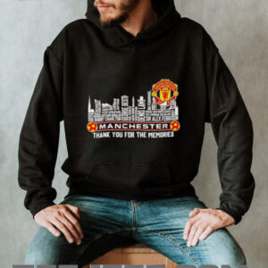 Skyline players name Manchester United thank you for the memories shirt3