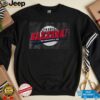 Ole Miss basketball text logo overlay shirt