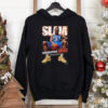God Frist Family Secon Then North Carolina Tar Heels mascot shirt