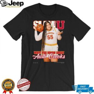 Slam Audi Crooks Shirt