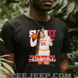 Slam Audi Crooks Shirt2