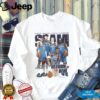 SGA Chet Holmgren Oklahoma and Jalen Williams City Thunder NBA Basketball Champions cartoon shirt
