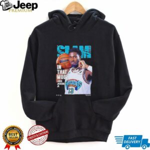 Slam in that mode Jaren Jackson Jr shirt