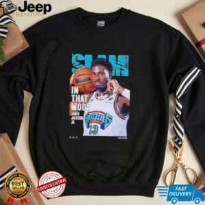 Slam in that mode Jaren Jackson Jr shirt4