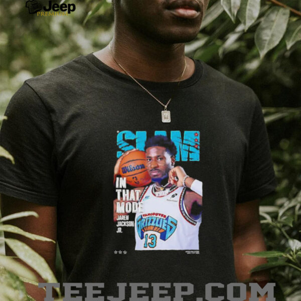 Slam in that mode Jaren Jackson Jr shirt