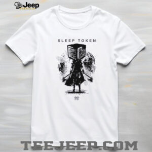 Sleep Token Ace Samurai shirt