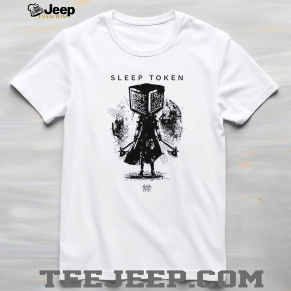 Sleep Token Ace Samurai shirt