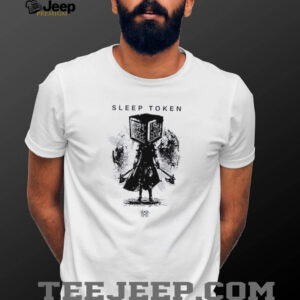 Sleep Token Ace Samurai shirt