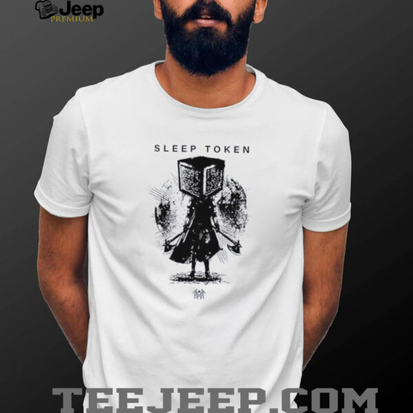 Sleep Token Ace Samurai shirt