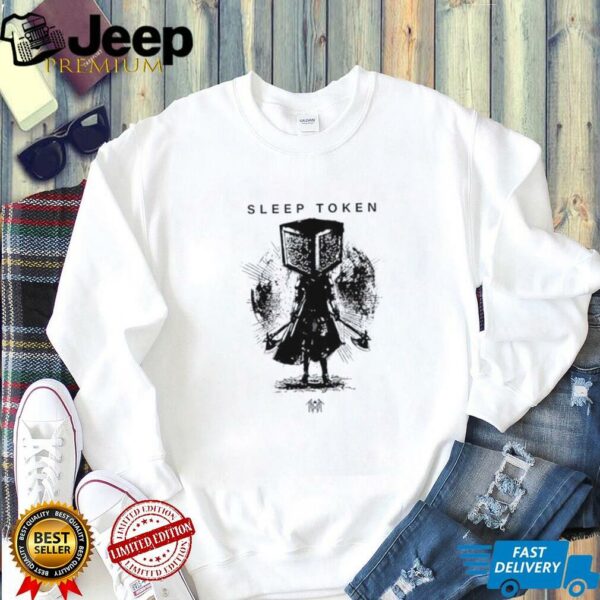 Sleep Token Ace Samurai shirt
