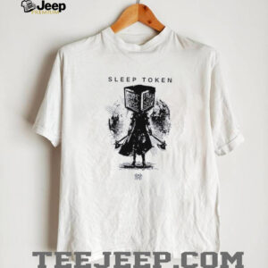 Sleep Token Ace Samurai shirt3