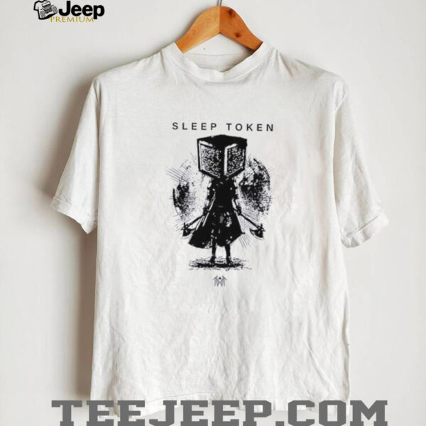 Sleep Token Ace Samurai shirt