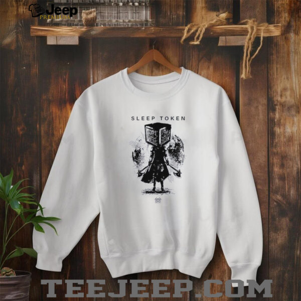 Sleep Token Ace Samurai shirt