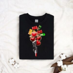 Sleigh Bells Wanna Shirt