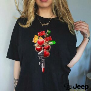 Sleigh Bells Wanna Shirt