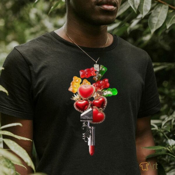Sleigh Bells Wanna Shirt