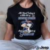 Why Fit In Doctor Teacher Cat In Hat Cool Autism Awareness T Shirt