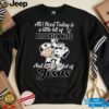 Autism Awareness Why Fit In Doctor Teacher Cat In Hat Cool T Shirt (1)