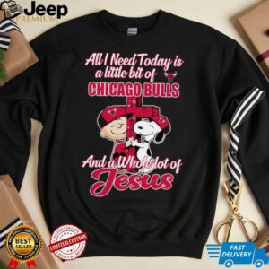 Snoopy And Charlie Brown All I Need Today Is A...
