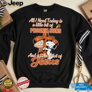 Snoopy And Charlie Brown All I Need Today Is A...