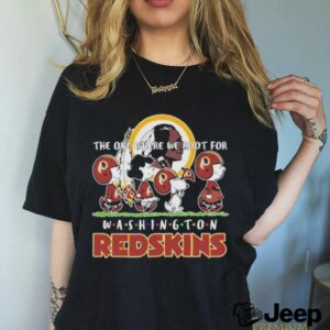 Snoopy And Peanut The One Where We Root For Washington...