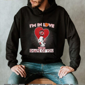 Snoopy I’m in love with the shape of you South...