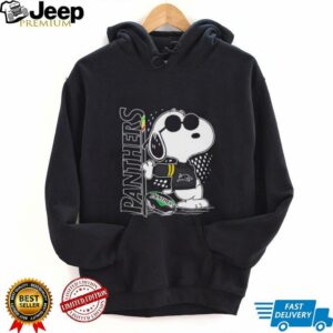 Snoopy stand Penrith Panthers shirt3