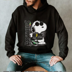 Snoopy stand Penrith Panthers shirt4