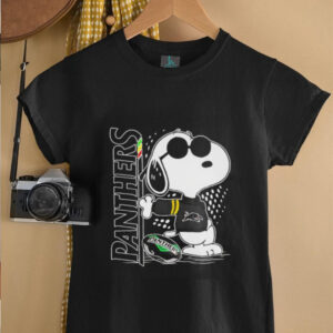 Snoopy stand Penrith Panthers shirt5