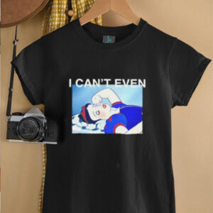 Snow white i cant even shirt4
