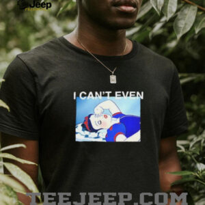 Snow white i cant even shirt5