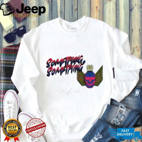 Something Something Cody Rhodes Wrestlemania shirt