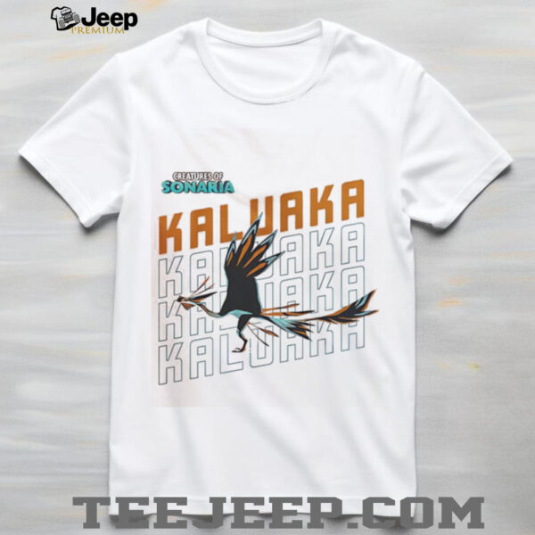 Sonaria Kaluaka repeat classic shirt