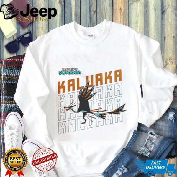 Sonaria Kaluaka repeat classic shirt