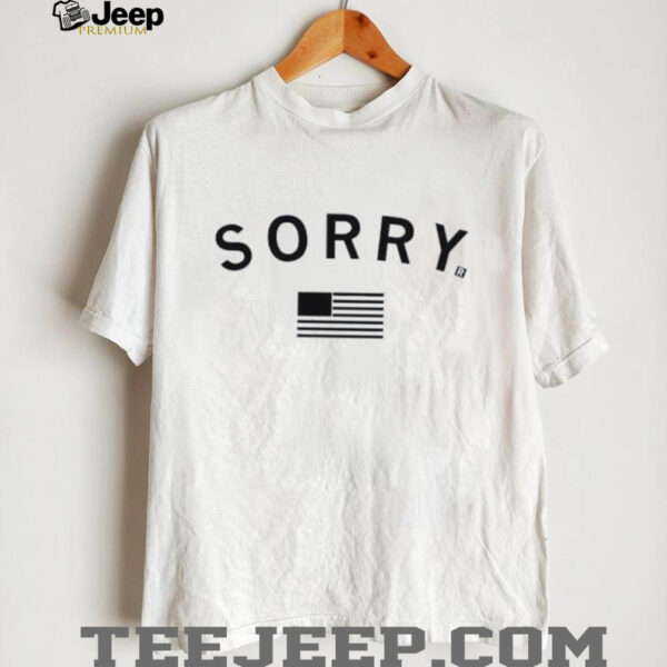 Sorry for this shit show shirt