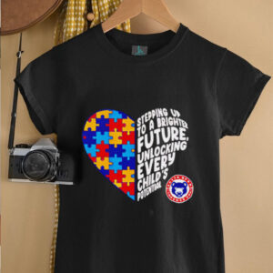 South Bend Cubs stepping up to a brighter future unlocking every childs potential shirt0