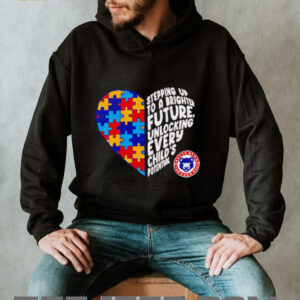 South Bend Cubs stepping up to a brighter future unlocking every childs potential shirt1