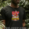 Spiritbox Tsunami Sea Track List shirt