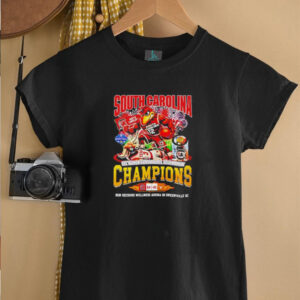 South Carolina Gamecocks 2025 SEC Women’s Basketball Tournament Champions Bon...