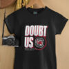 UNC Greensboro Spartans 2025 Southern Conference Women’s Basketball Tournament Champions Shirt