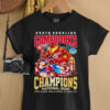 Tampa Bay Rays map shirt