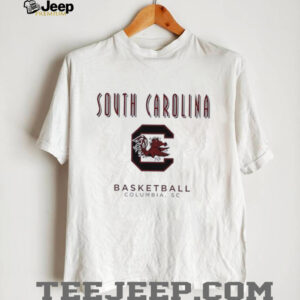 South Carolina Gamecocks basketball Columbia SC shirt