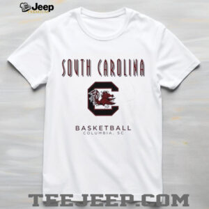 South Carolina Gamecocks basketball Columbia SC shirt