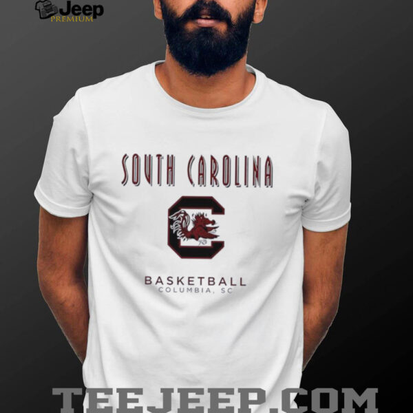 South Carolina Gamecocks basketball Columbia SC shirt