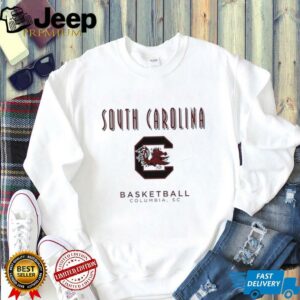 South Carolina Gamecocks basketball Columbia SC shirt4