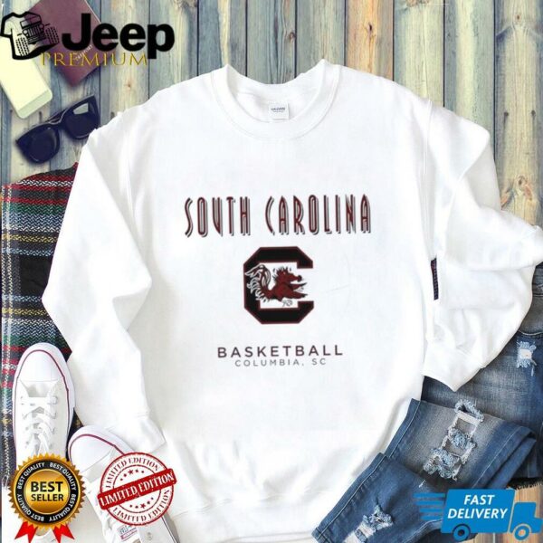 South Carolina Gamecocks basketball Columbia SC shirt