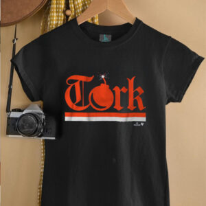 Spencer Torkelson Tork Bomb Detroit shirt Spencer Torkelson Tork Bomb Detroit shirt