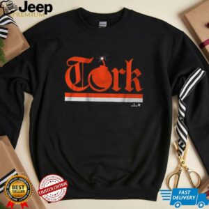 Spencer Torkelson Tork Bomb Detroit shirt2