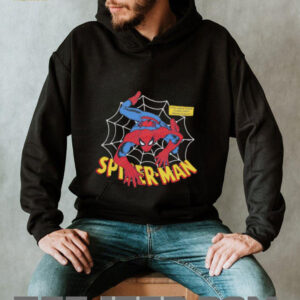 Spider Man With Great Power shirt2